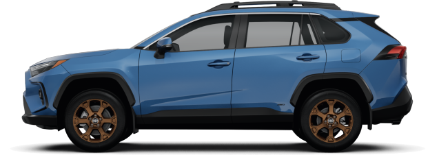 2024 Toyota RAV4 Hybrid AWD Woodland Edition 4dr SUV