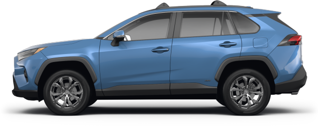 2024 Toyota RAV4 Hybrid AWD XLE Premium 4dr SUV
