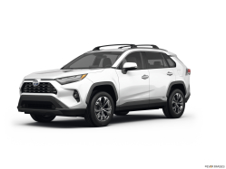 Thumbnail image of 2024 Toyota RAV4 Hybrid at Westbury Toyota Scion