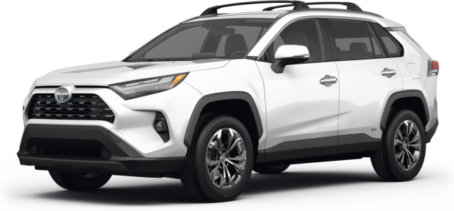 2024 Toyota RAV4 Hybrid XLE Premium at Westbury Toyota Scion