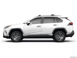 Thumbnail image of 2024 Toyota RAV4 Hybrid at Westbury Toyota Scion