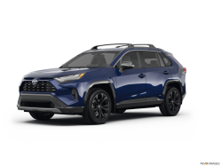 Thumbnail image of 2024 Toyota RAV4 Hybrid at Westbury Toyota Scion