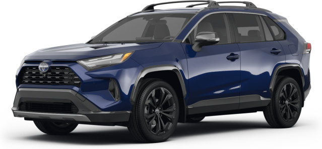 2024 Toyota RAV4 Hybrid XSE at Westbury Toyota Scion