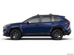Thumbnail image of 2024 Toyota RAV4 Hybrid at Westbury Toyota Scion