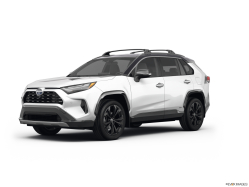 Thumbnail image of 2024 Toyota RAV4 Hybrid at Millennium Toyota