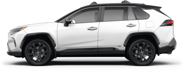 2024 Toyota RAV4 Hybrid AWD XSE 4dr SUV