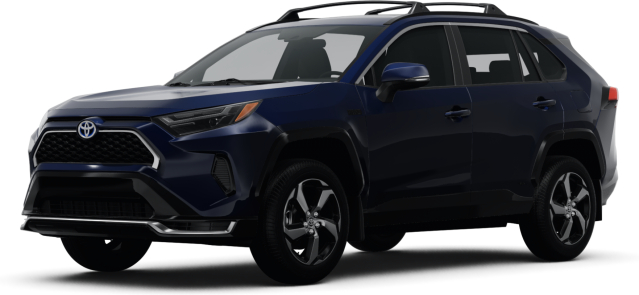 2024 Toyota RAV4 Prime SE at Toyota of Massapequa