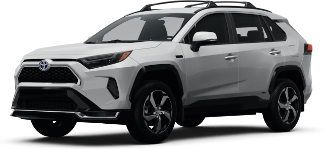 2024 Toyota RAV4 Prime SE at Westbury Toyota Scion