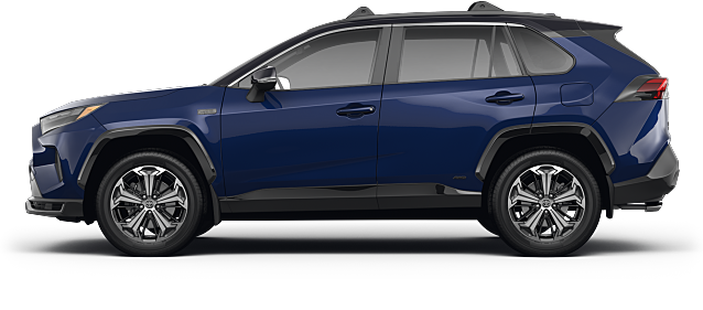 2024 Toyota RAV4 Prime AWD XSE 4dr SUV