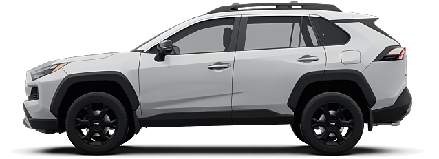 2024 Toyota RAV4 AWD TRD Off-Road 4dr SUV