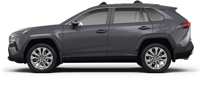 2024 Toyota RAV4 AWD Limited 4dr SUV