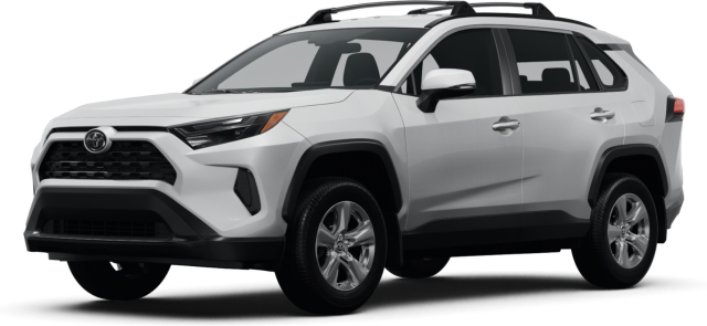 2024 Toyota RAV4 XLE at Johnstons Toyota