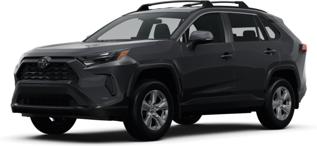 2024 Toyota RAV4 XLE at John Roberts Toyota