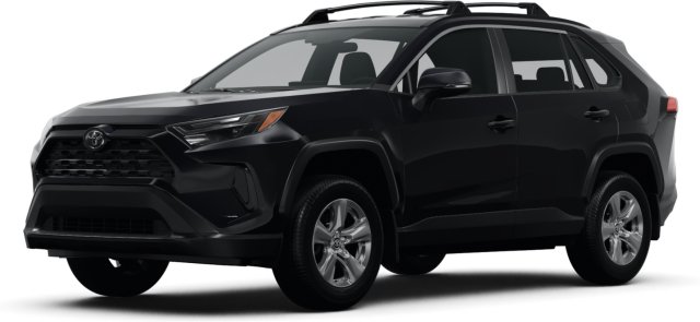 2024 Toyota RAV4 XLE at Johnstons Toyota