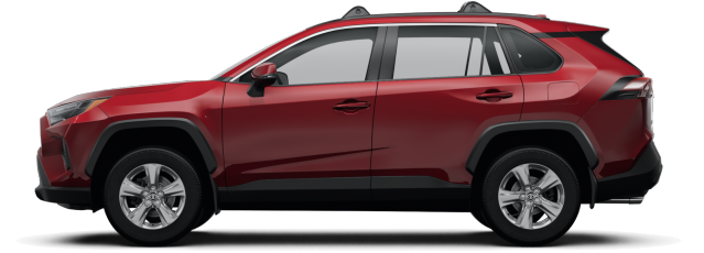 2024 Toyota RAV4 XLE 4dr SUV