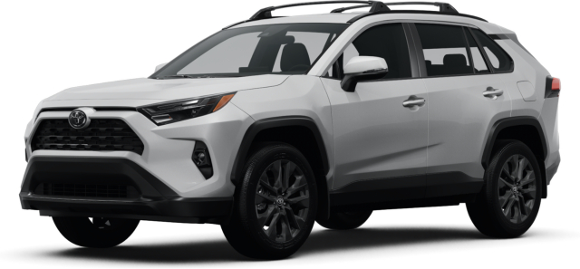 2024 Toyota RAV4 XLE Premium at Volkswagen Thousand Oaks