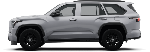 2024 Toyota Sequoia 4x2 Limited 4dr SUV