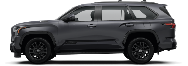 2024 Toyota Sequoia 4x4 Platinum 4dr SUV