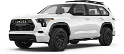 2024 Toyota Sequoia Limited
