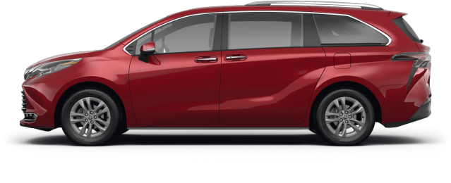 2024 Toyota Sienna AWD Limited 7-Passenger 4dr Mini-Van