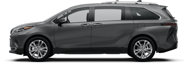 2024 Toyota Sienna AWD Platinum 7-Passenger 4dr Mini-Van