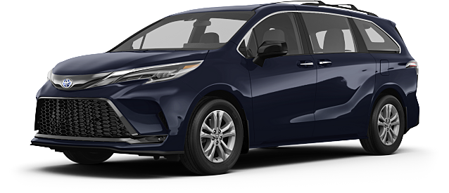 2024 Toyota Sienna XSE 7-Passenger