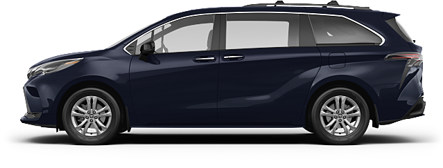 2024 Toyota Sienna XSE 7-Passenger 4dr Mini-Van