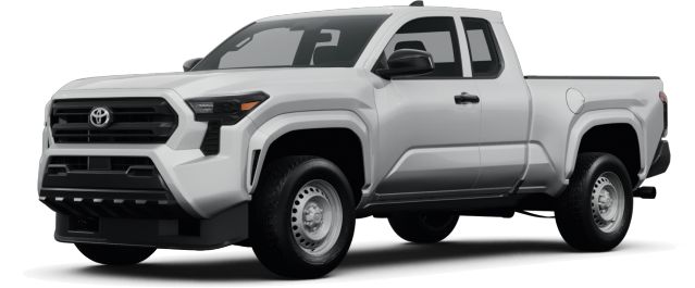 None Toyota Tacoma SR