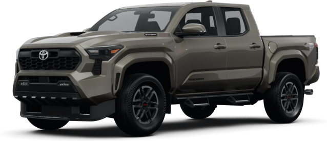 2024 Toyota Tacoma TRD Sport HV at John Roberts Toyota