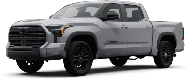 2024 Toyota Tundra Limited at Mitchell Buick GMC