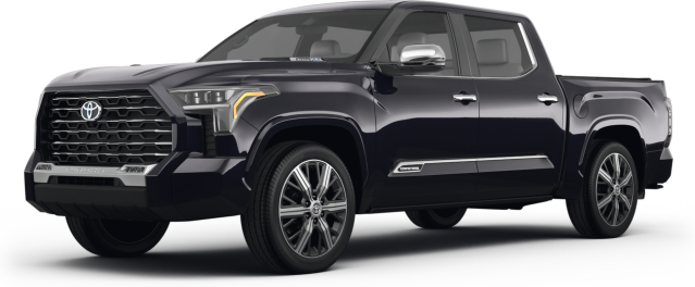 2024 Toyota Tundra Capstone HV at Westbury Toyota Scion