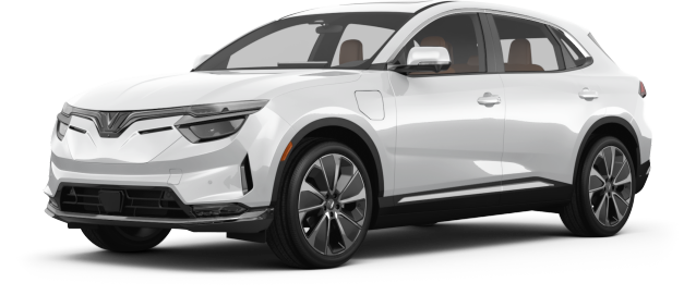 2024 VinFast VF8 Plus