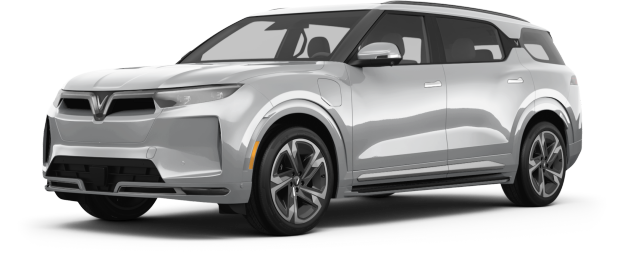 2024 VinFast VF9 Plus