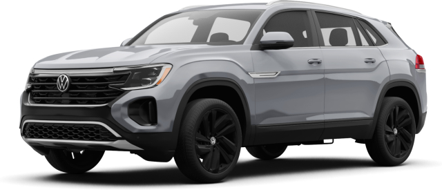 2024 Volkswagen Atlas Cross Sport SE 4Motion at Audi Vw Of Clarksburg