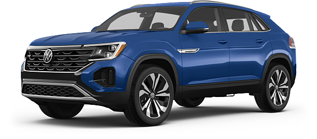 2024 Volkswagen Atlas Cross Sport SE 4Motion