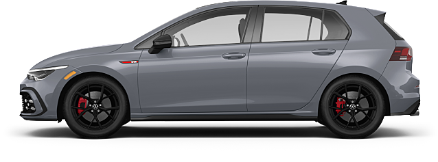 2024 Volkswagen Golf GTI 380 S 4dr Hatchback