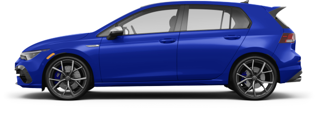 2024 Volkswagen Golf R AWD 4Motion 4dr Hatchback 7A