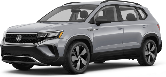 2024 Volkswagen Taos S 4Motion at Sawyers Chevrolet