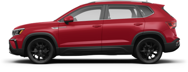 2024 Volkswagen Taos AWD SE 4Motion 4dr SUV