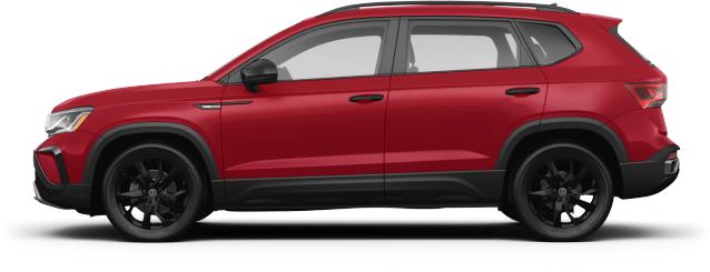 2024 Volkswagen Taos AWD SE Black 4Motion 4dr SUV