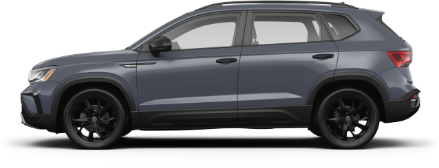 2024 Volkswagen Taos SE Black 4dr SUV
