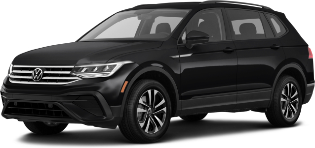 2024 Volkswagen Tiguan S 4Motion at Beechmont Volkswagen