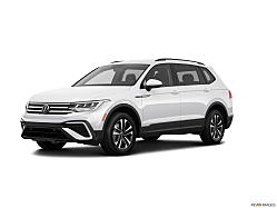 Thumbnail image of 2024 Volkswagen Tiguan at Beechmont Volkswagen