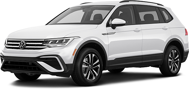2024 Volkswagen Tiguan S 4Motion at Beechmont Volkswagen