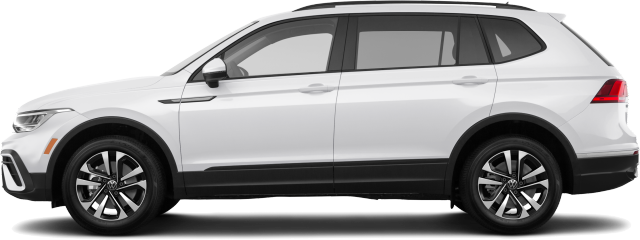 2024 Volkswagen Tiguan AWD S 4Motion 4dr SUV