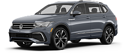 2024 Volkswagen Tiguan S 4Motion