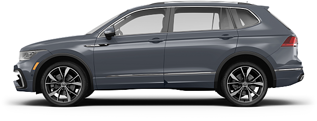 2024 Volkswagen Tiguan AWD SEL R-Line 4Motion 4dr SUV