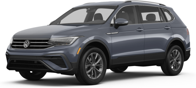 2024 Volkswagen Tiguan SE at Myers Chrysler Dodge Jeep Ram