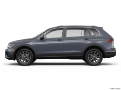 Thumbnail image of 2024 Volkswagen Tiguan at Myers Chrysler Dodge Jeep Ram