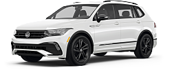2024 Volkswagen Tiguan S 4Motion